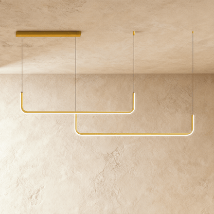 Deleazo Chandelier.