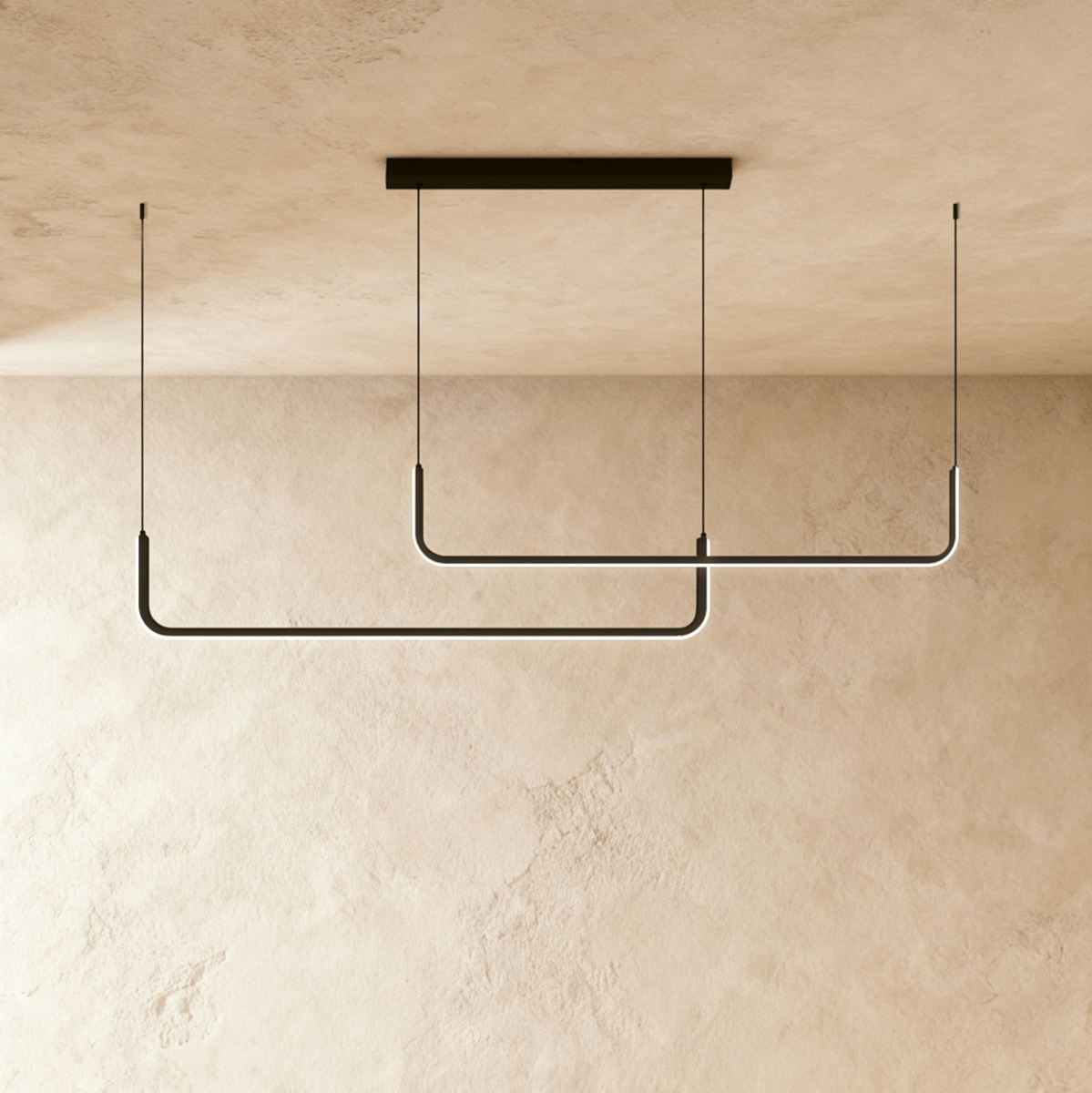 Deleazo Chandelier.