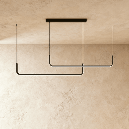 Deleazo Chandelier.