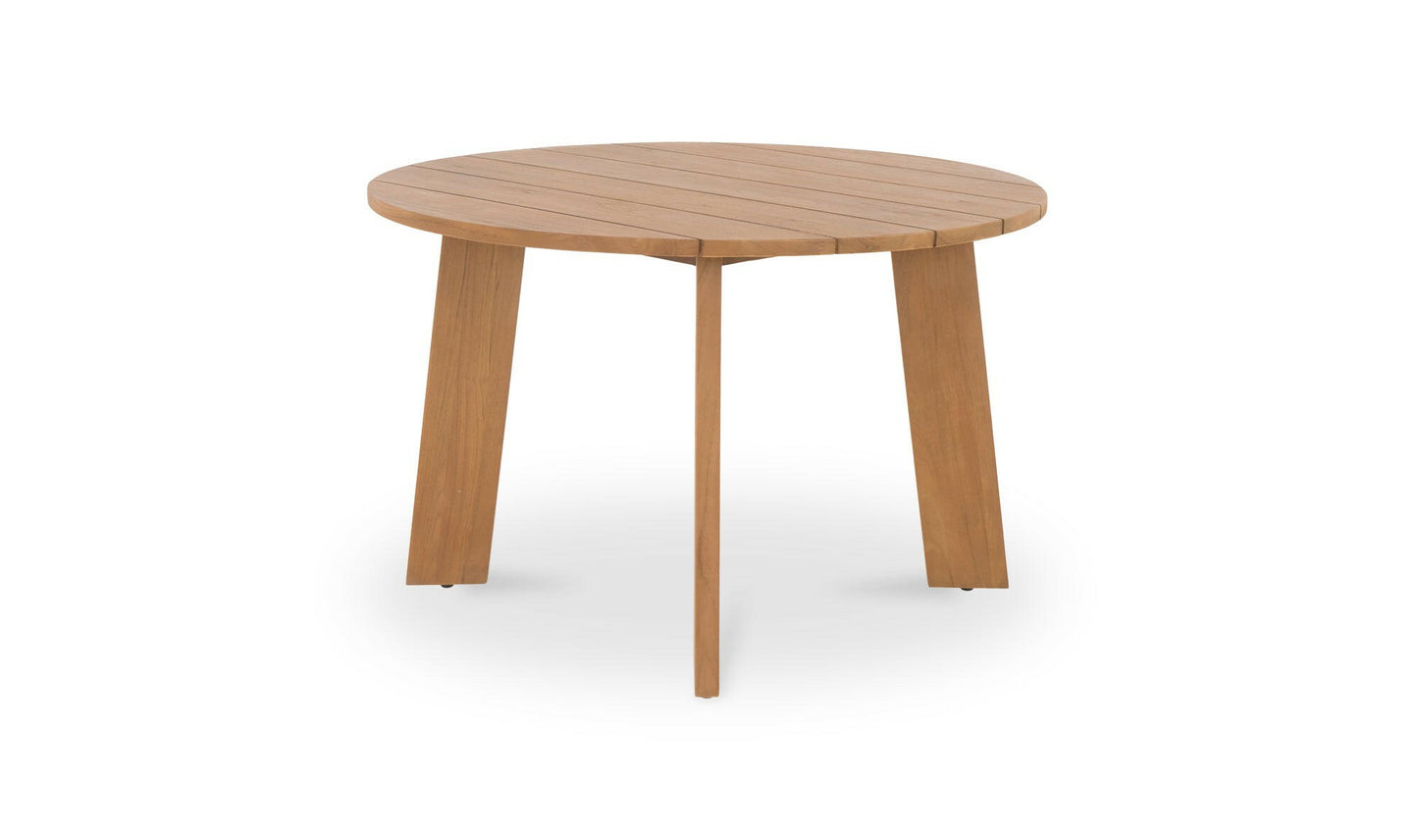 Moe's DELTA OUTDOOR DINING TABLE ROUND