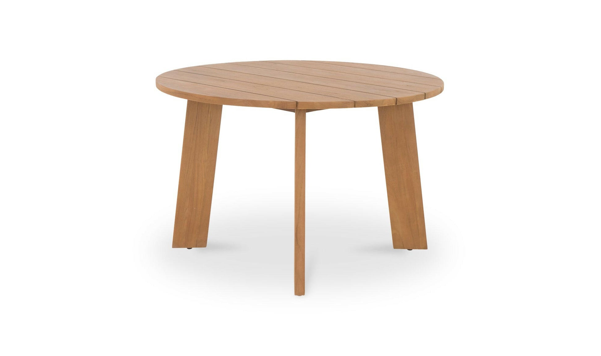 Moe's DELTA OUTDOOR DINING TABLE ROUND