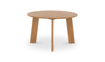 Moe's DELTA OUTDOOR DINING TABLE ROUND