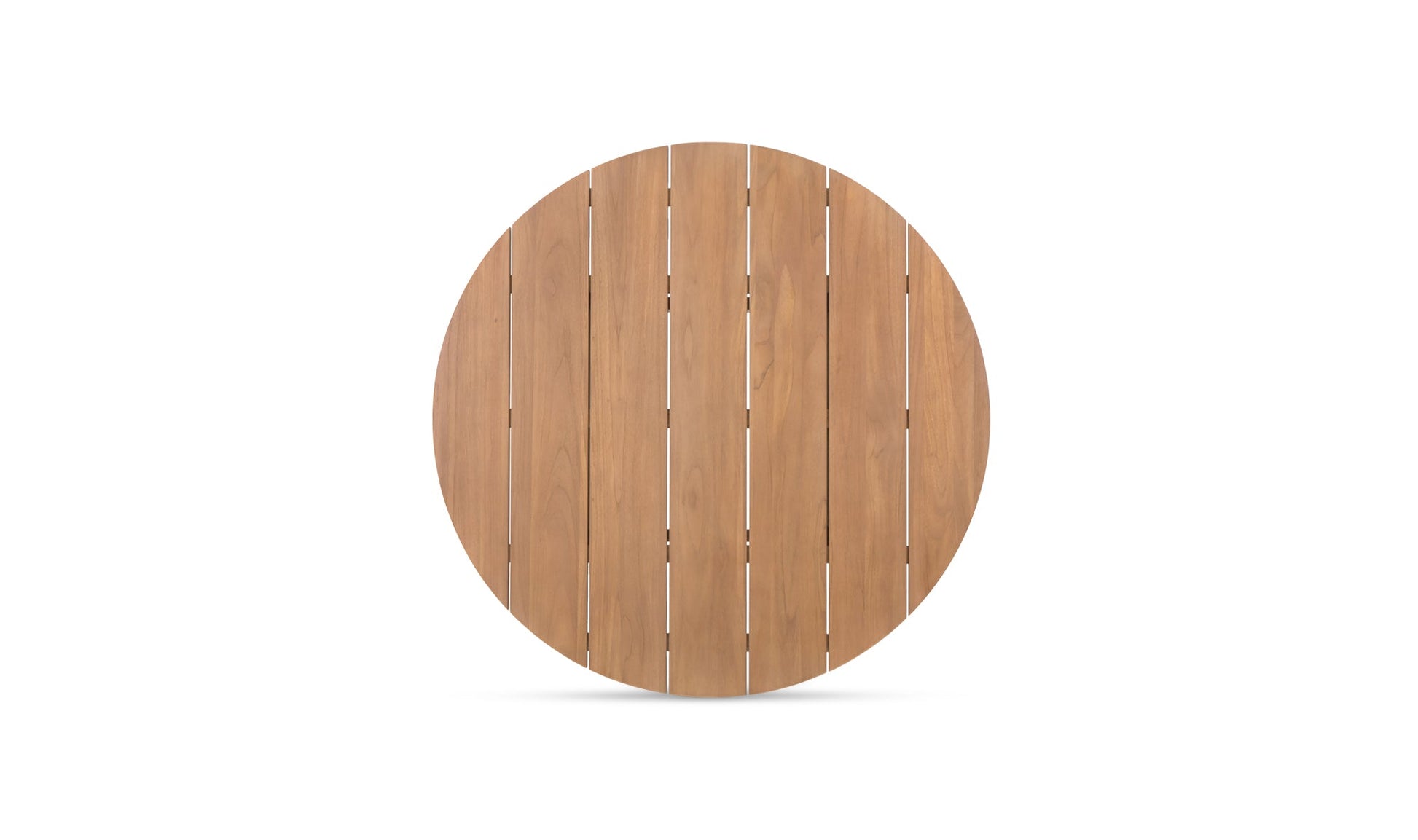 Moe's DELTA OUTDOOR DINING TABLE ROUND