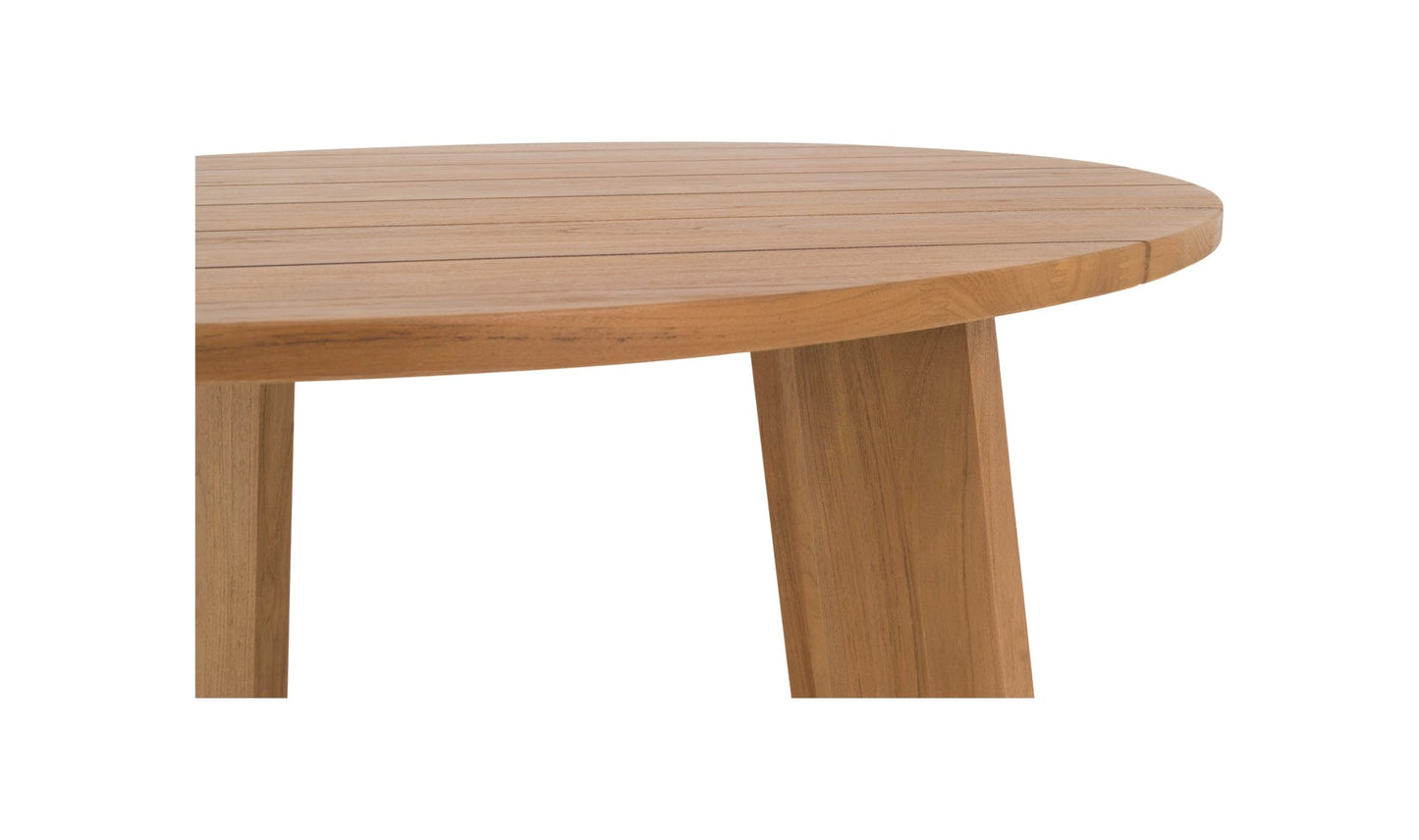 Moe's DELTA OUTDOOR DINING TABLE ROUND