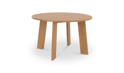 Moe's DELTA OUTDOOR DINING TABLE ROUND