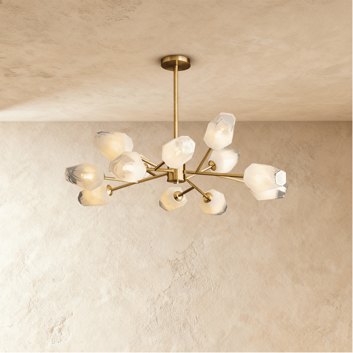 Delvo Chandelier