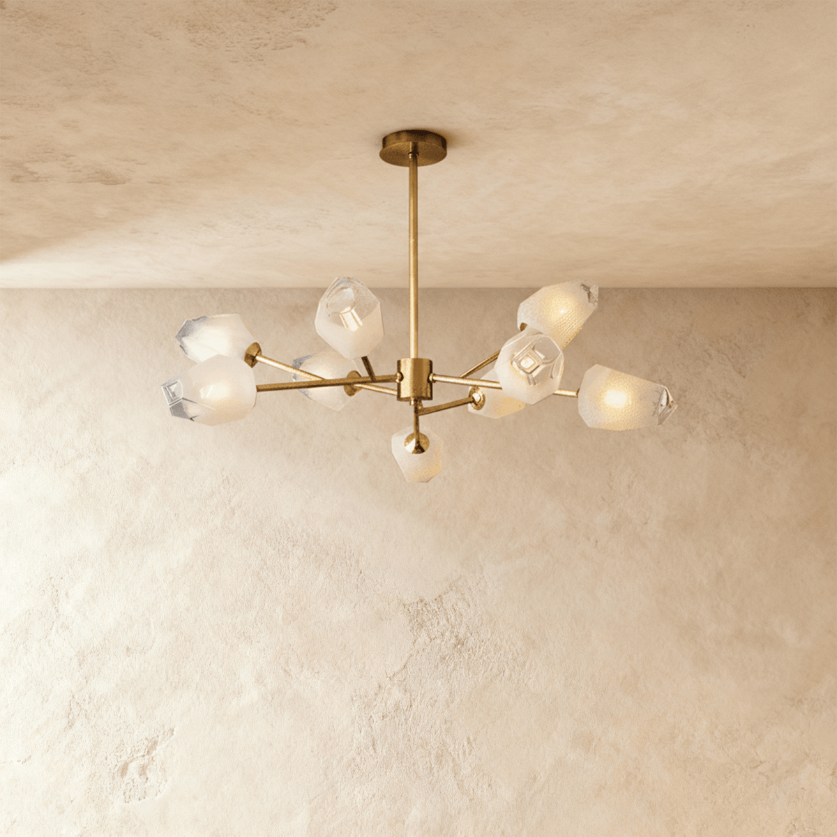 Delvo Chandelier