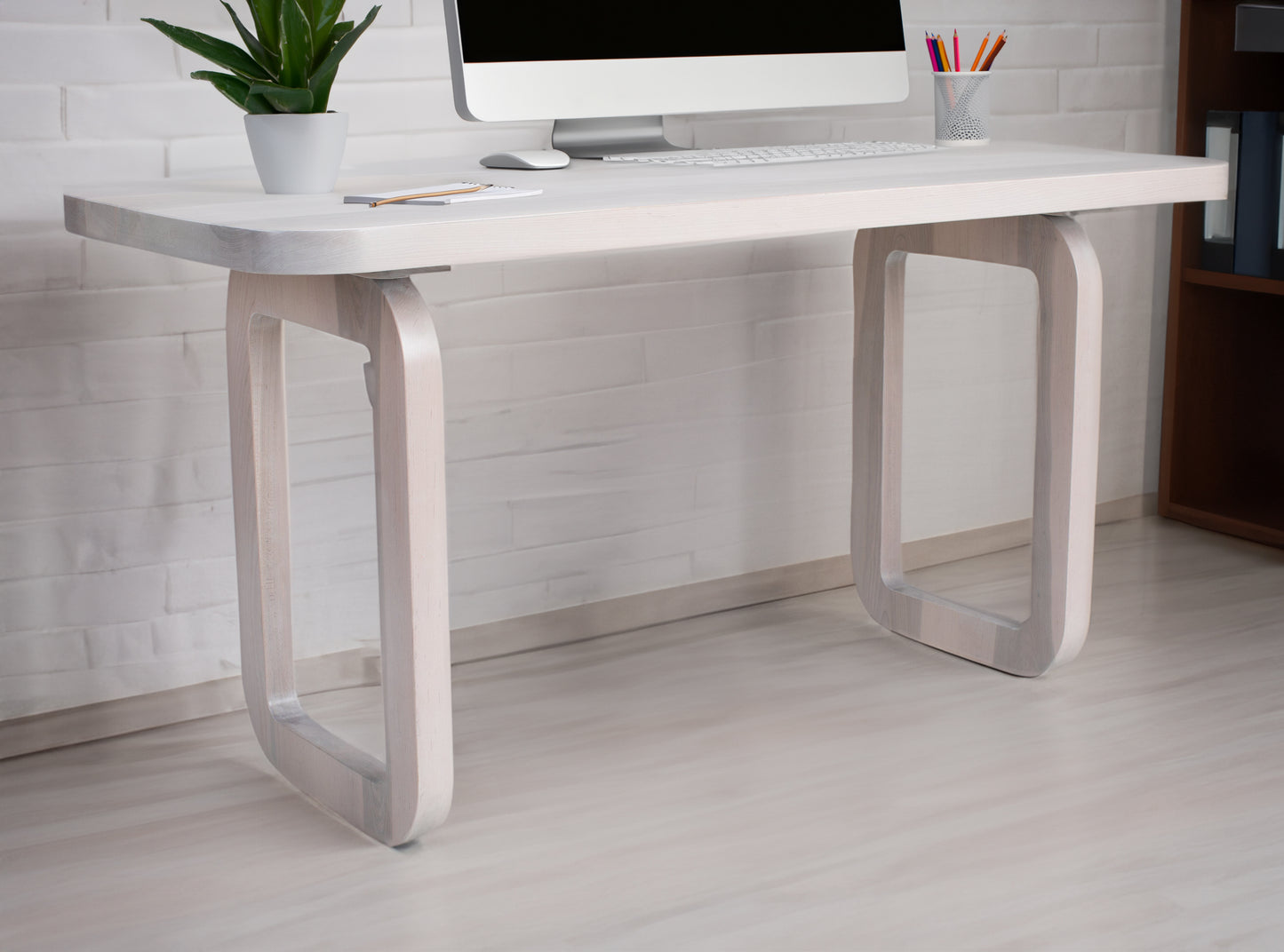 Sofia, Solid Maple Wood Desk
