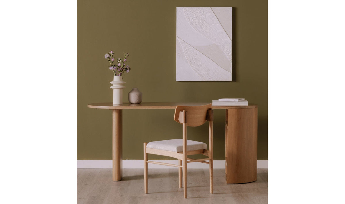 Moe's Home Collection Desk Theo Desk Theo Desk