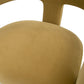 VIG Furniture Dining Chairs Modrest Drea - Modern Beige Fabric Dining Chair