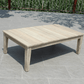 VIG Furniture Dining Chairs Renava Calm - Outdoor Grey + Acacia Sofa Set