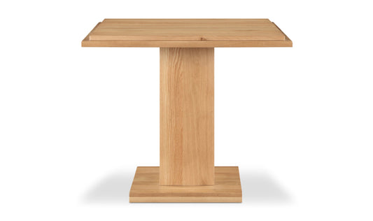 Moe's Home Collection Dining Table May Cafe Table Natural May Cafe Table Natural