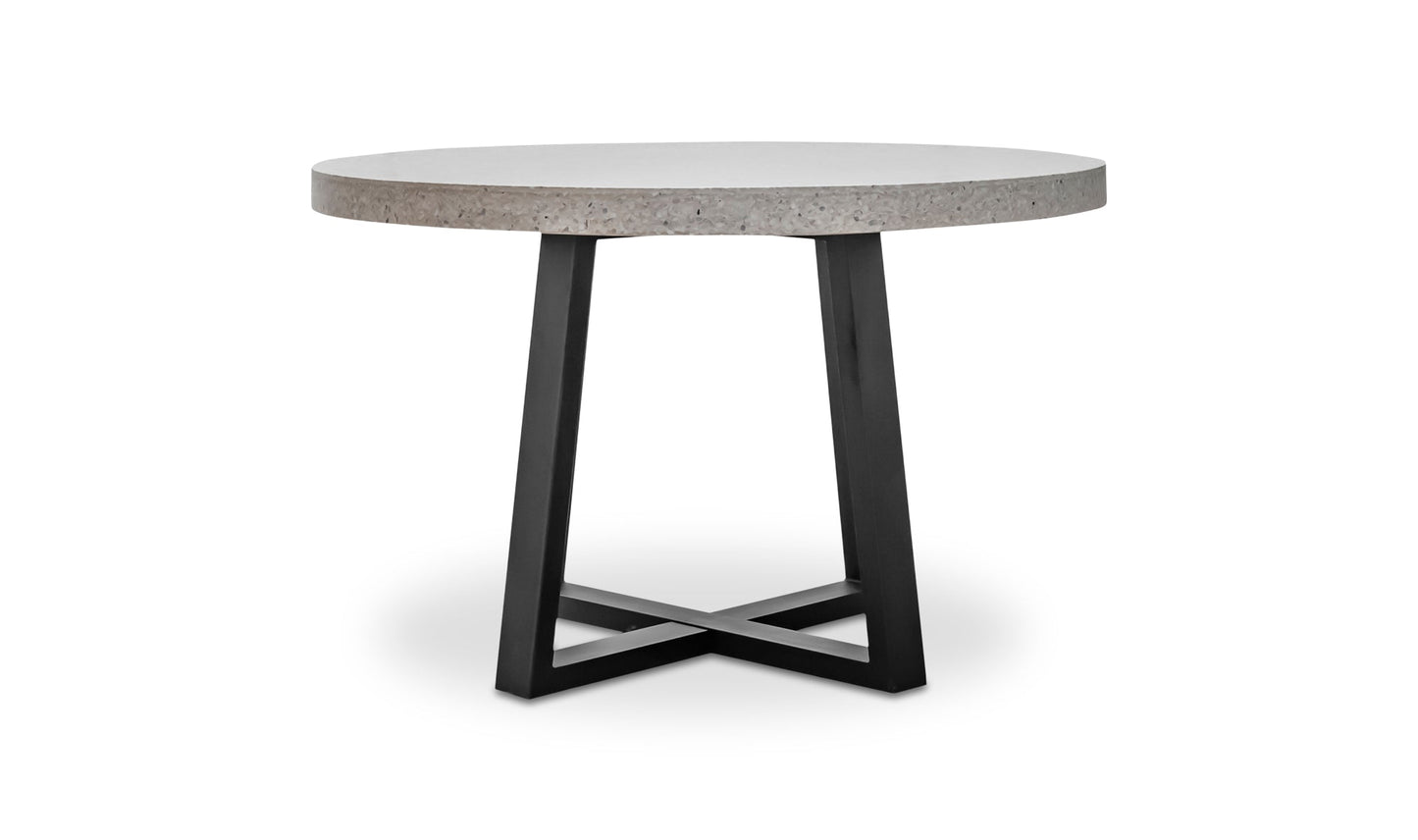 Moe's Home Collection Dining Table Vault Dining Table Vault Dining Table