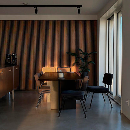 Walnut Willow Panel.