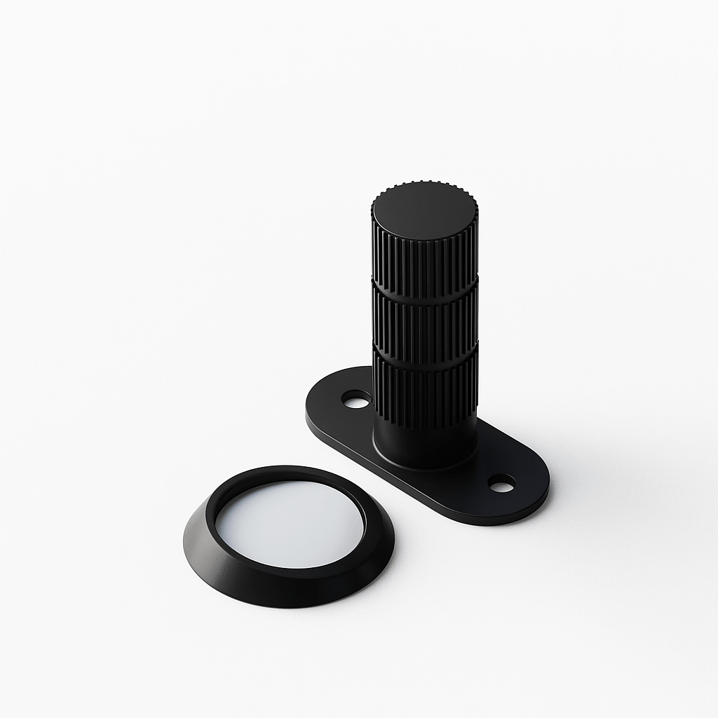 Disu Concealed Magnetic Door Stop.
