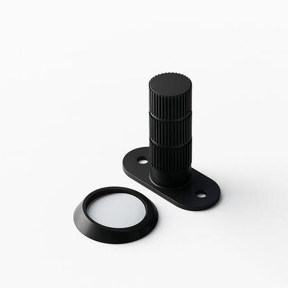 Disu Concealed Magnetic Door Stop.
