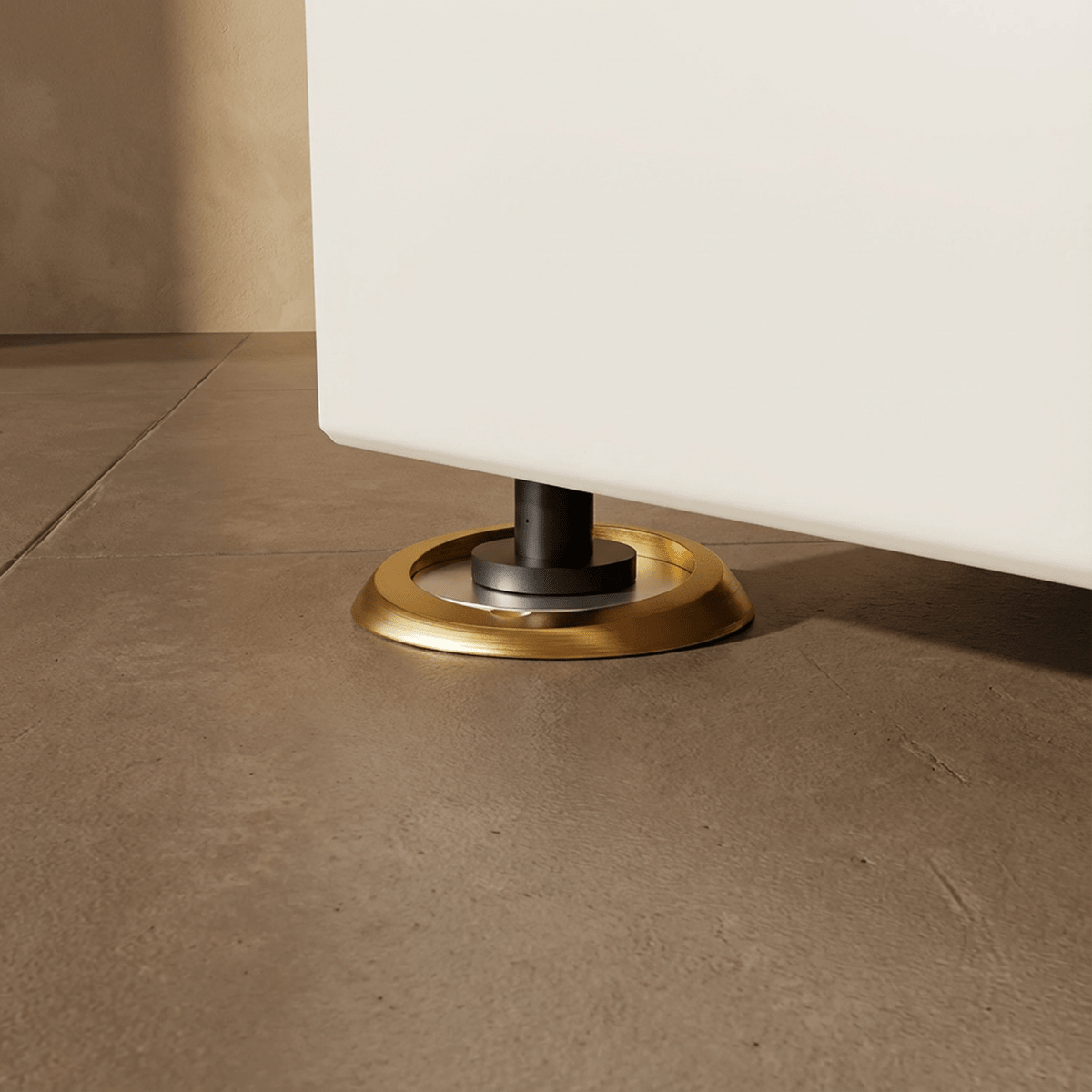 Disu Concealed Magnetic Door Stop.