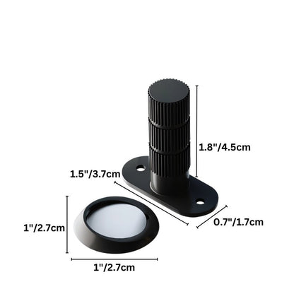 Disu Concealed Magnetic Door Stop.