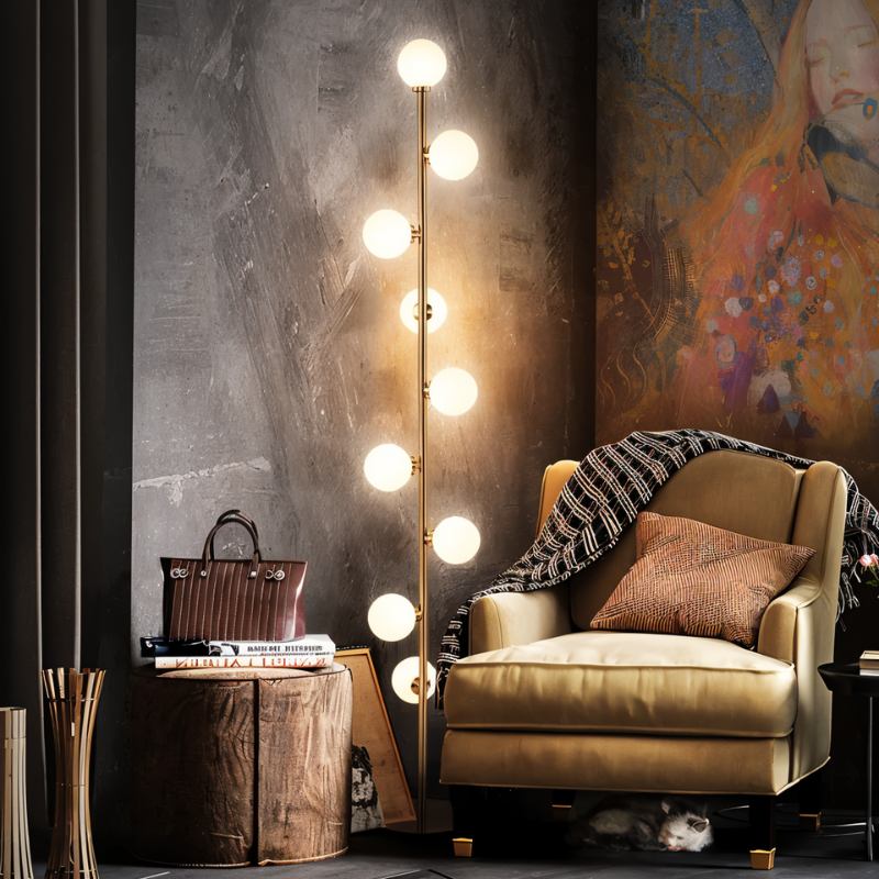 Domena Floor Lamp.