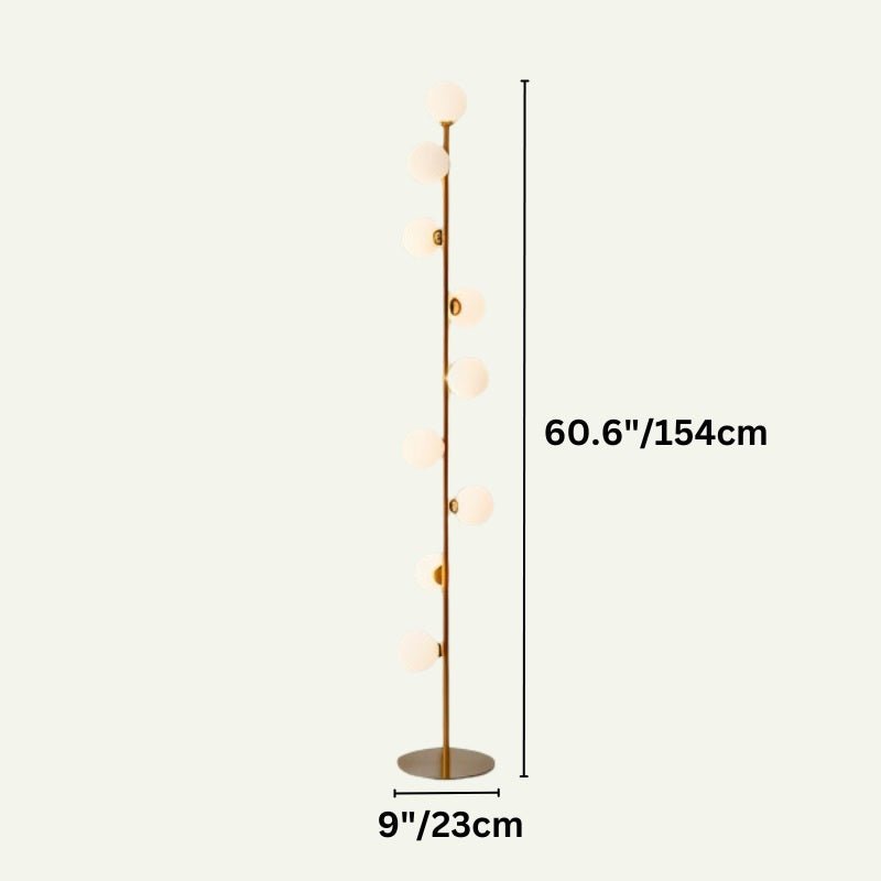 Domena Floor Lamp.