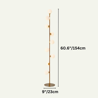 Domena Floor Lamp.