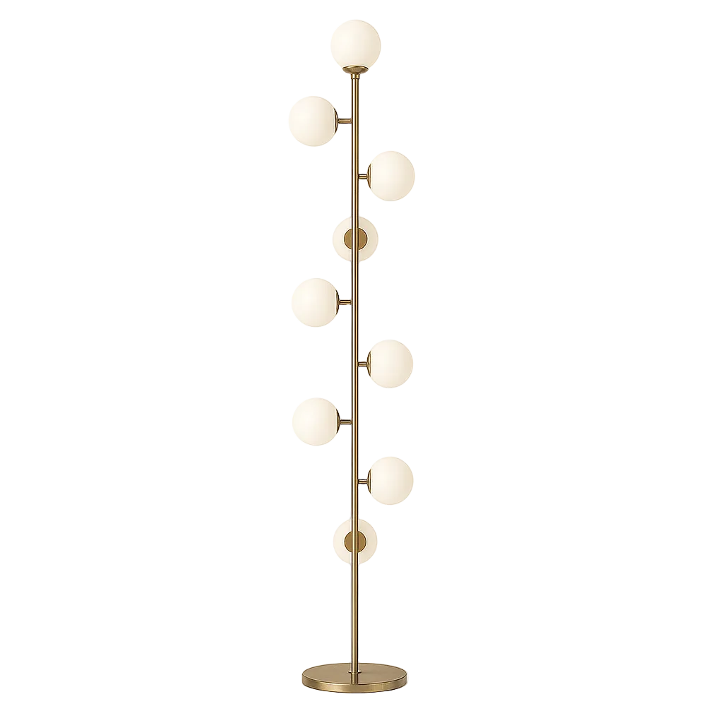 Domena Floor Lamp.