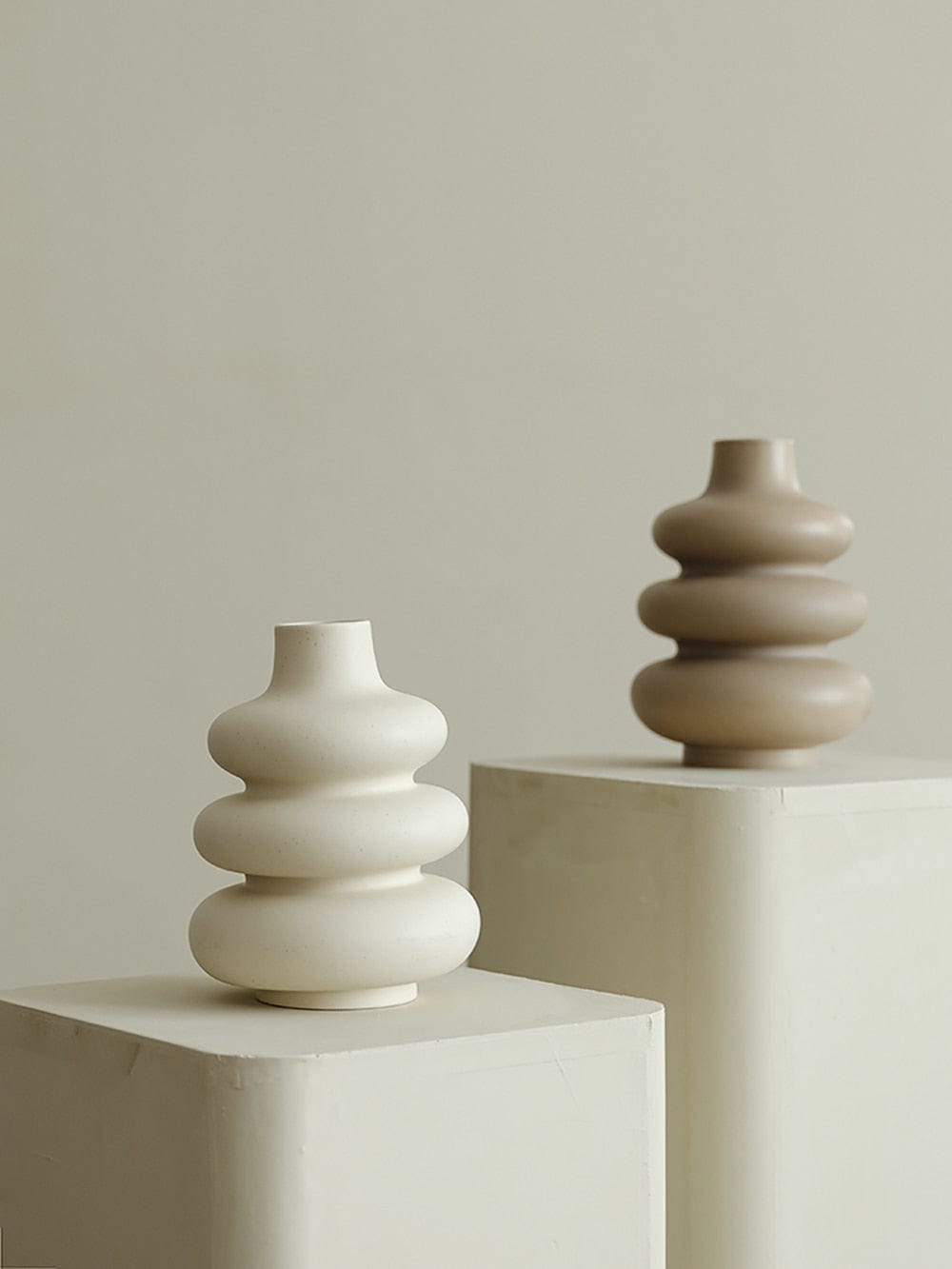 Kanyon Shop Donut Ceramic Vase