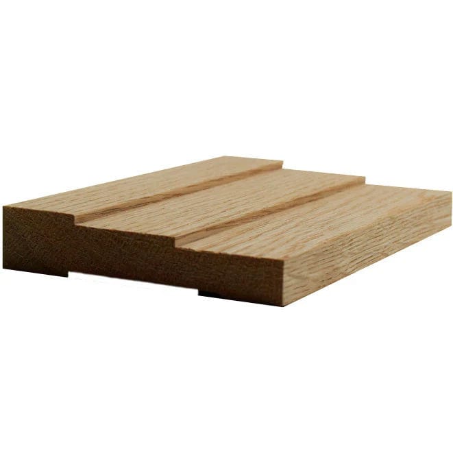 EWCA35 Stepped 3-1/2 inch Casing Trim Moulding | The Carpentry Shop Co.