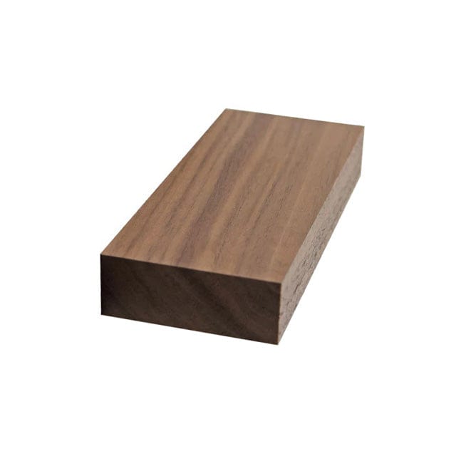 NewMouldings Door Window Casing Walnut / 94 inches EWCA51 Casing 2 inch Square Edge Trim Moulding EWCA51 Casing 2 inch Square Edge Trim Moulding