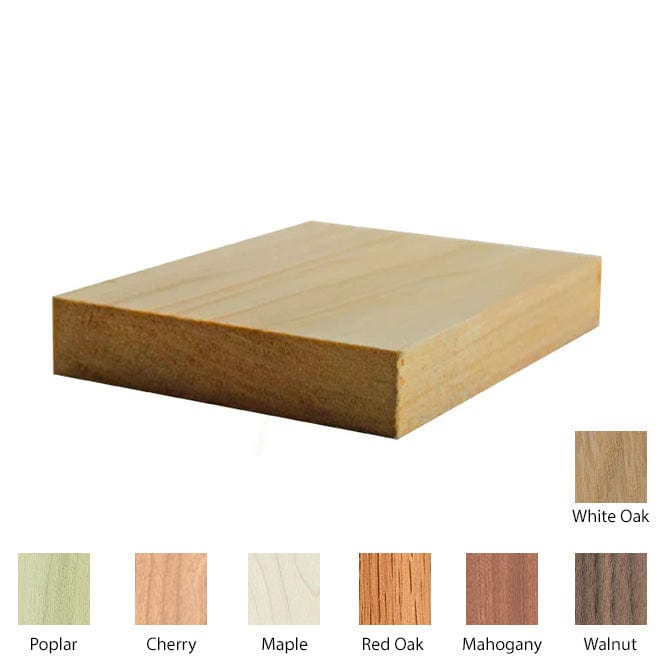 NewMouldings Door Window Casing EWCA52 Casing 3-1/2 inch Square Edge Trim Moulding EWCA52 Casing 3-1/2 inch Square Edge Trim Moulding