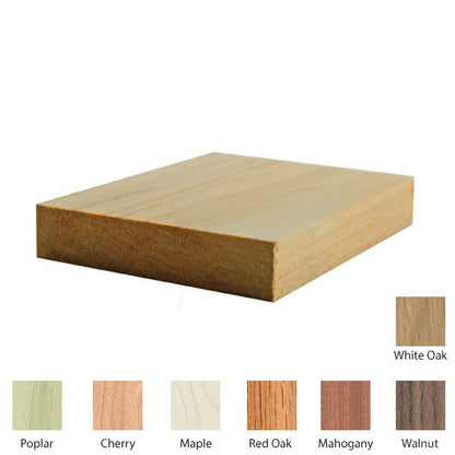 NewMouldings Door Window Casing EWCA52 Casing 3-1/2 inch Square Edge Trim Moulding EWCA52 Casing 3-1/2 inch Square Edge Trim Moulding