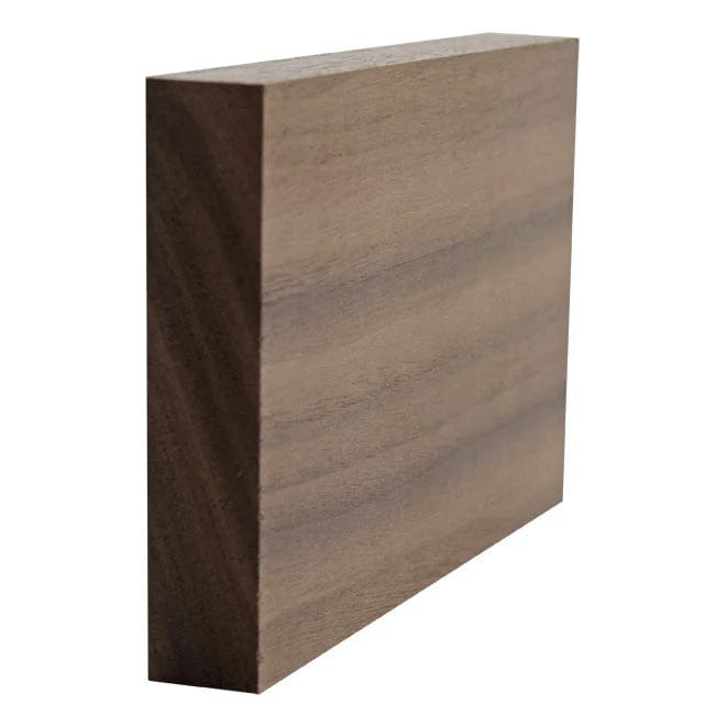 NewMouldings Door Window Casing Walnut / 94 inches EWCA52 Casing 3-1/2 inch Square Edge Trim Moulding EWCA52 Casing 3-1/2 inch Square Edge Trim Moulding