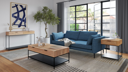 Joliet Console Table Natural