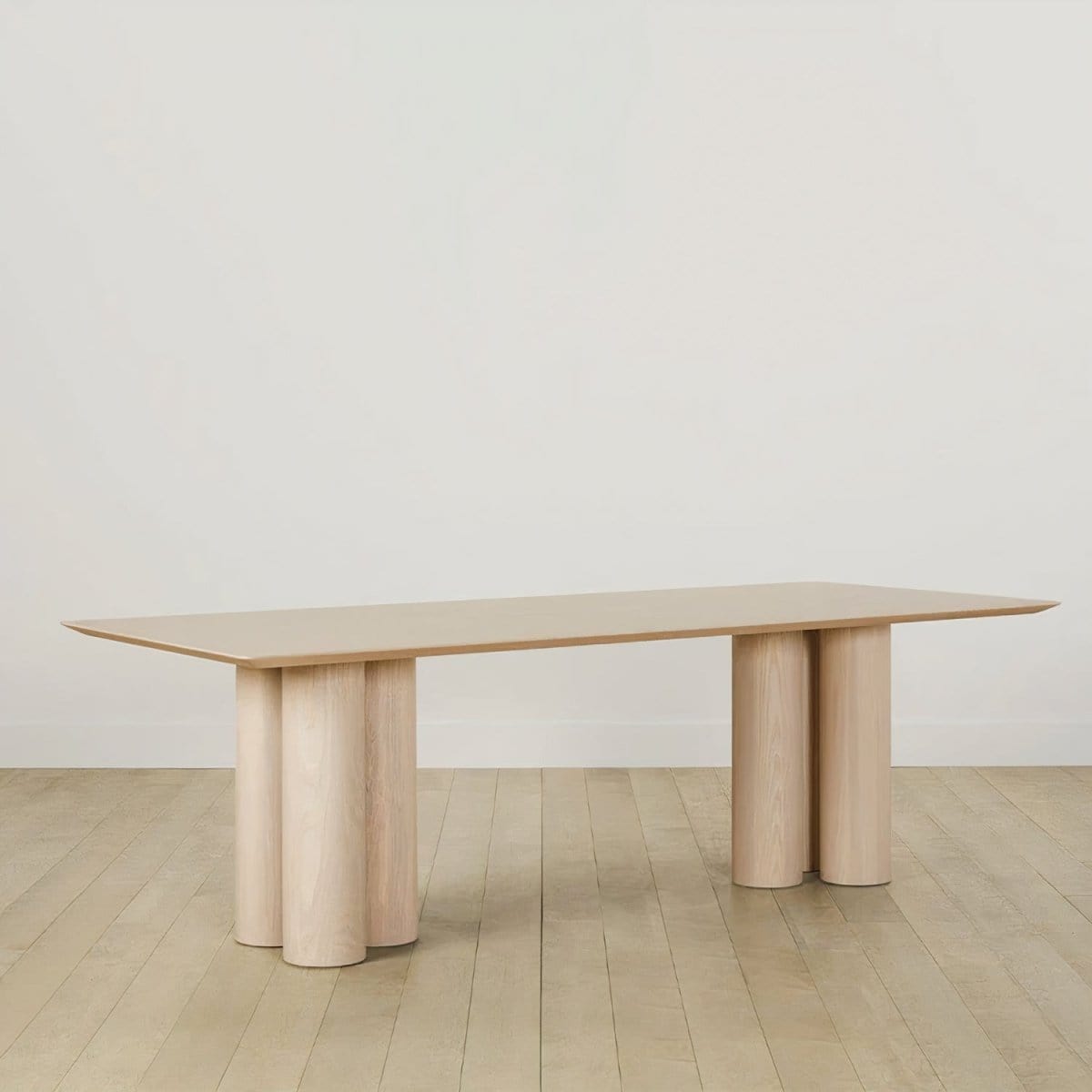 Residence Supply Dravus Wooden Dining Table