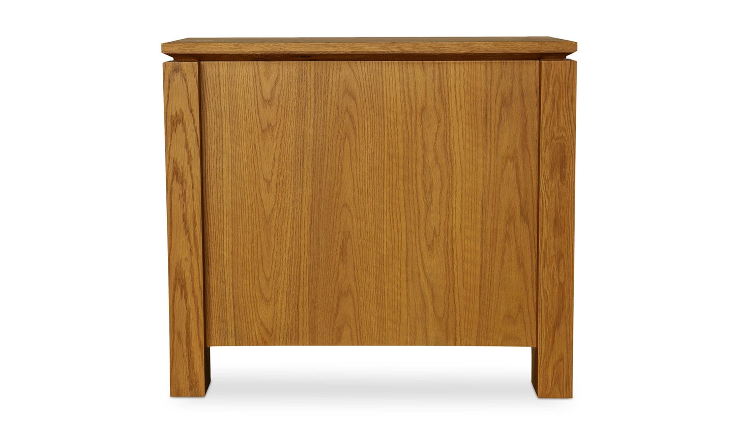 Moe's Home Collection Dressers Brook Chest Country Oak Brook Chest Country Oak