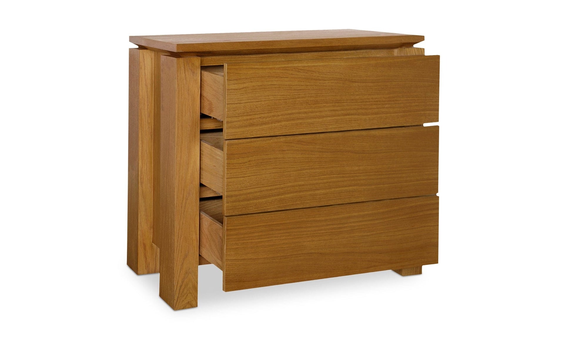Moe's Home Collection Dressers Brook Chest Country Oak Brook Chest Country Oak
