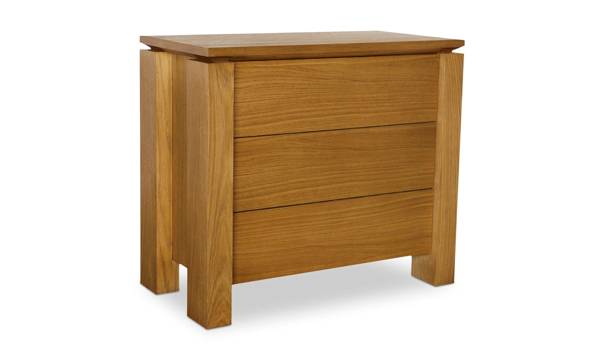 Moe's Home Collection Dressers Brook Chest Country Oak Brook Chest Country Oak