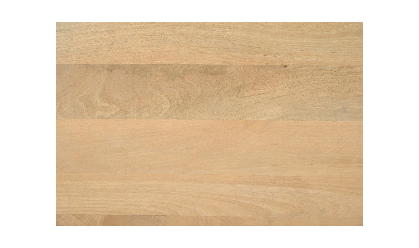 Moe's Home Collection Dressers Fulton 6 Drawer Dresser Natural Fulton 6 Drawer Dresser Natural