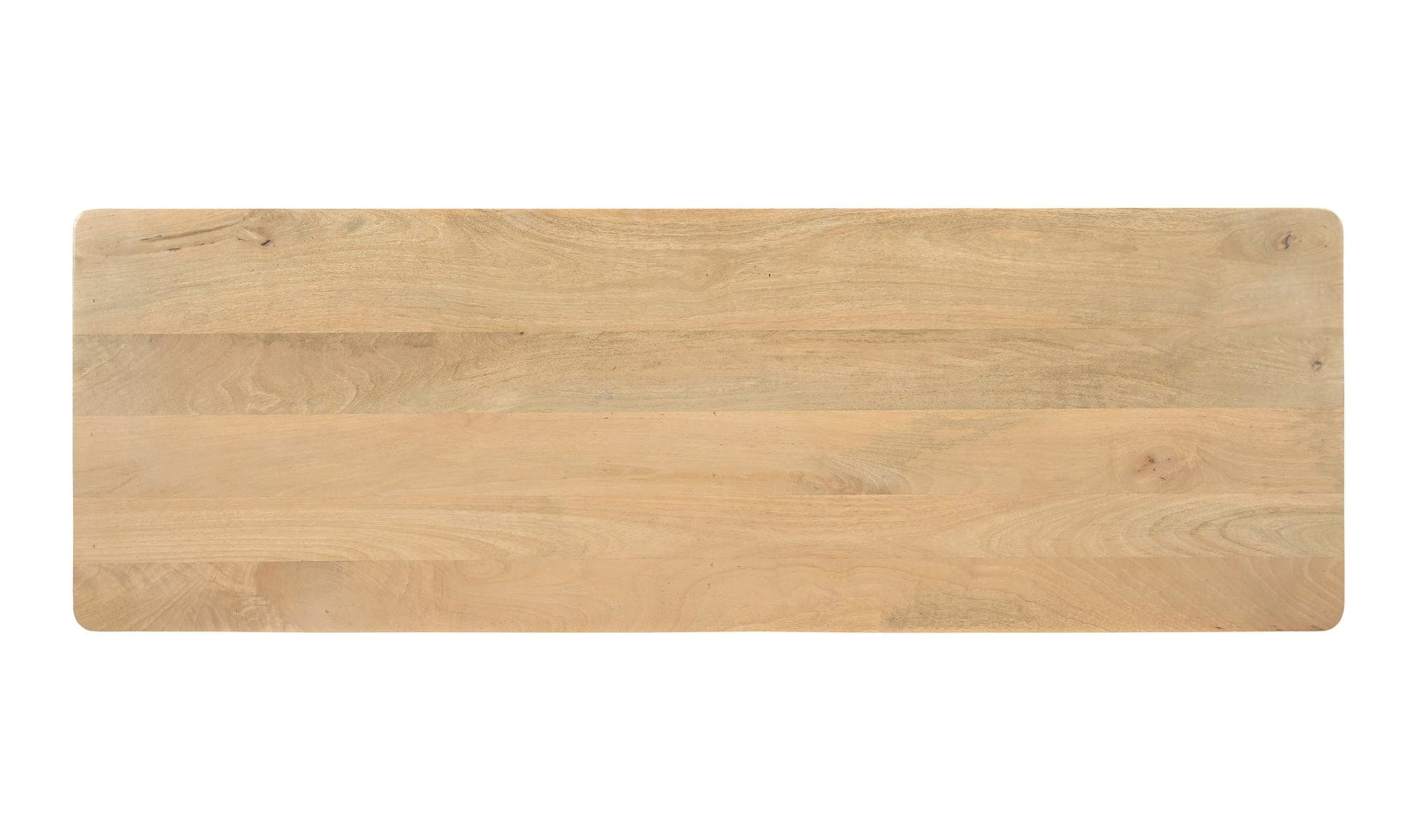 Moe's Home Collection Dressers Fulton 6 Drawer Dresser Natural Fulton 6 Drawer Dresser Natural