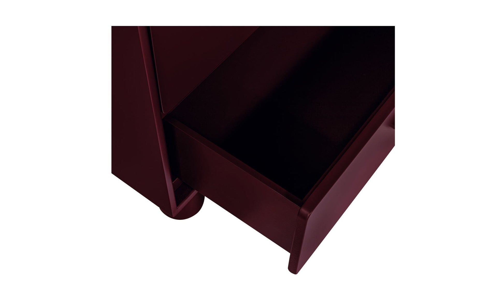 Jolene 6 Drawer Dresser Deep Red Jolene 6 Drawer Dresser Deep Red