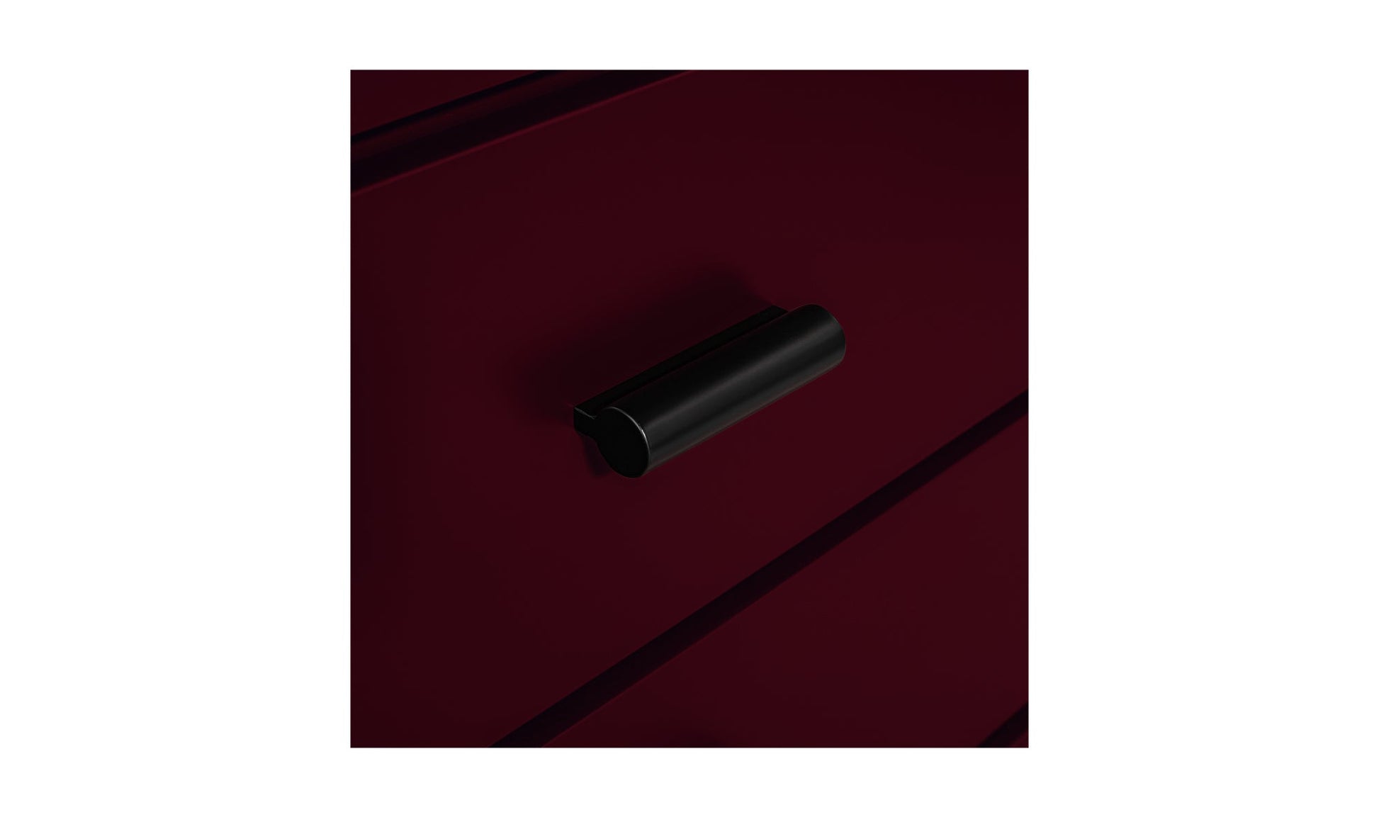 Jolene 6 Drawer Dresser Deep Red | The Carpentry Shop Co. Jolene 6 Drawer Dresser Deep Red | The Carpentry Shop Co.