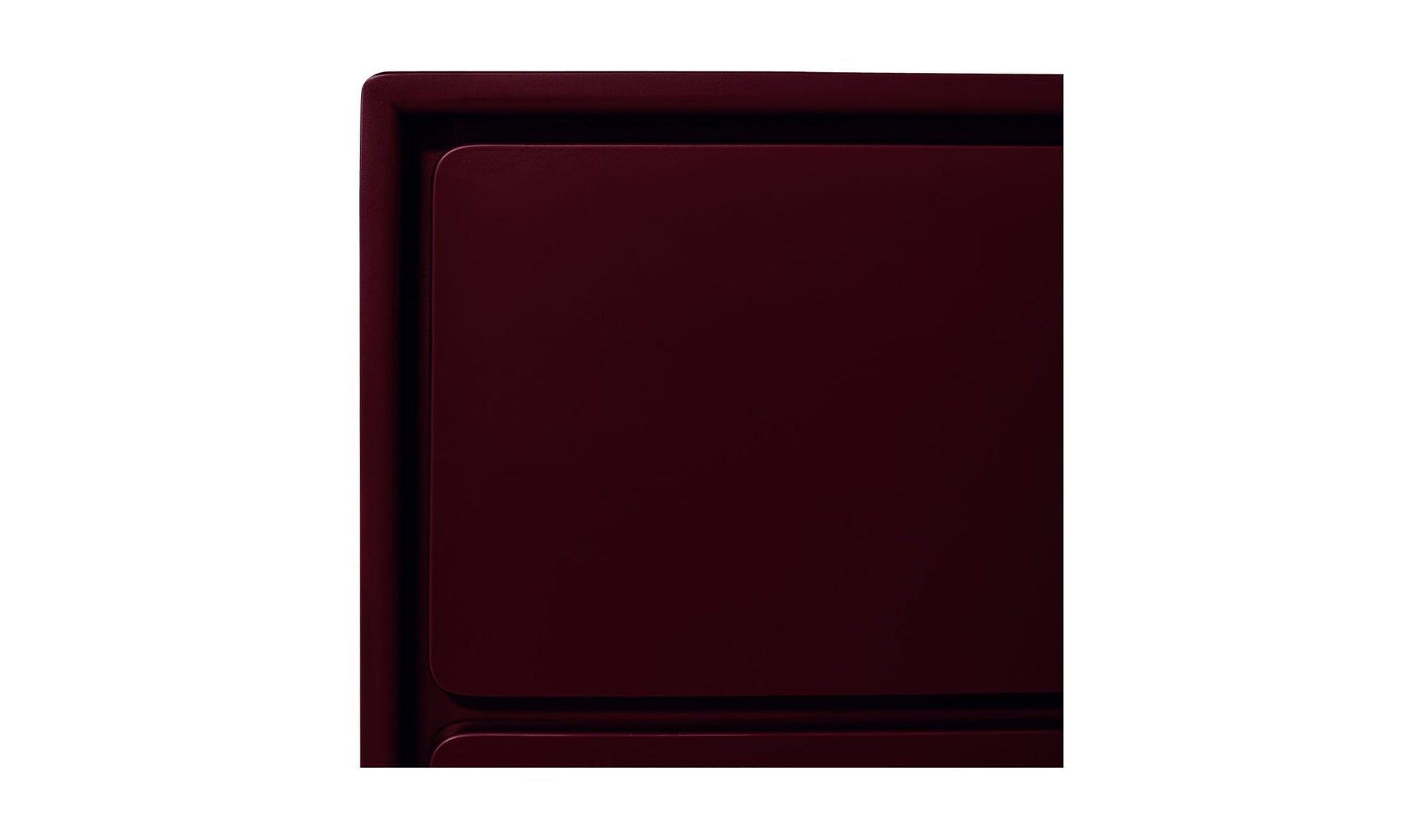 Jolene 6 Drawer Dresser Deep Red Jolene 6 Drawer Dresser Deep Red