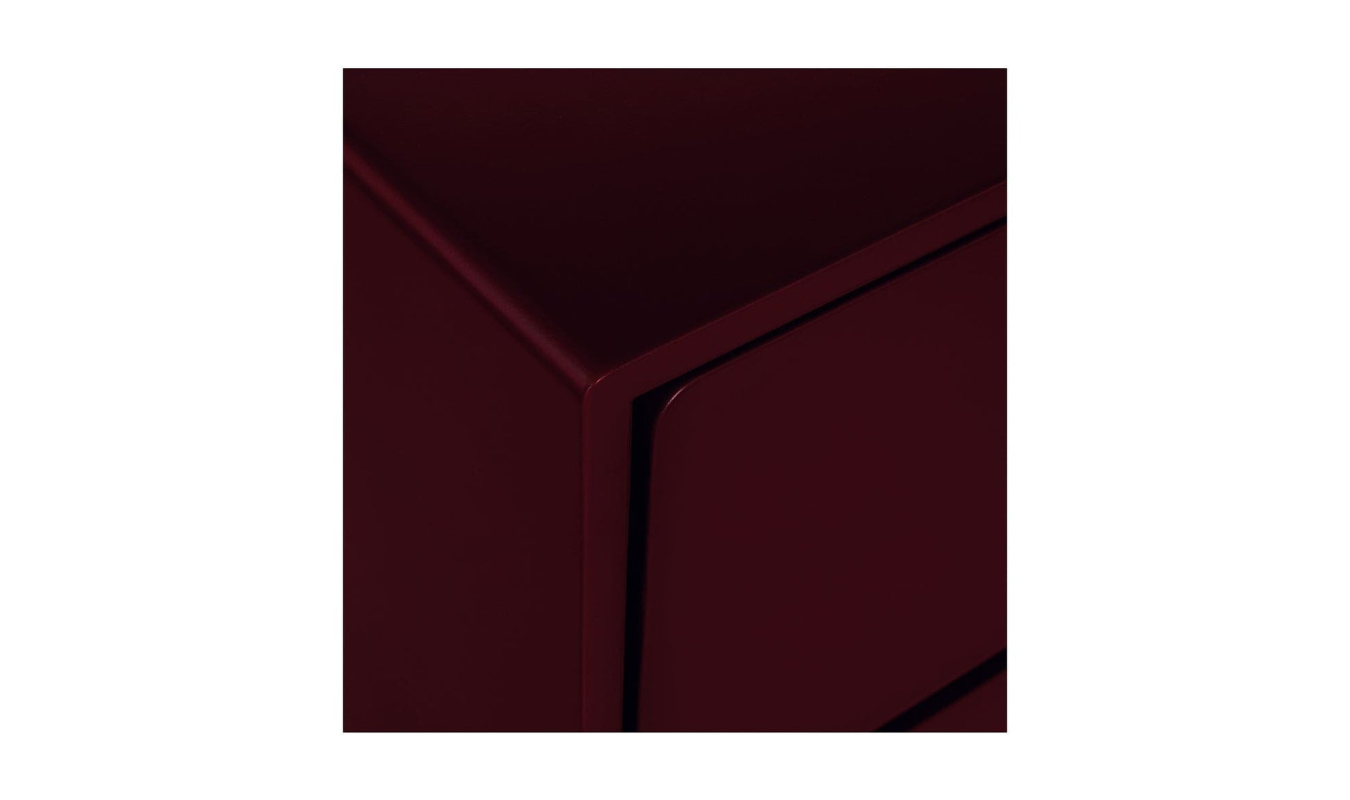 Jolene 6 Drawer Dresser Deep Red Jolene 6 Drawer Dresser Deep Red