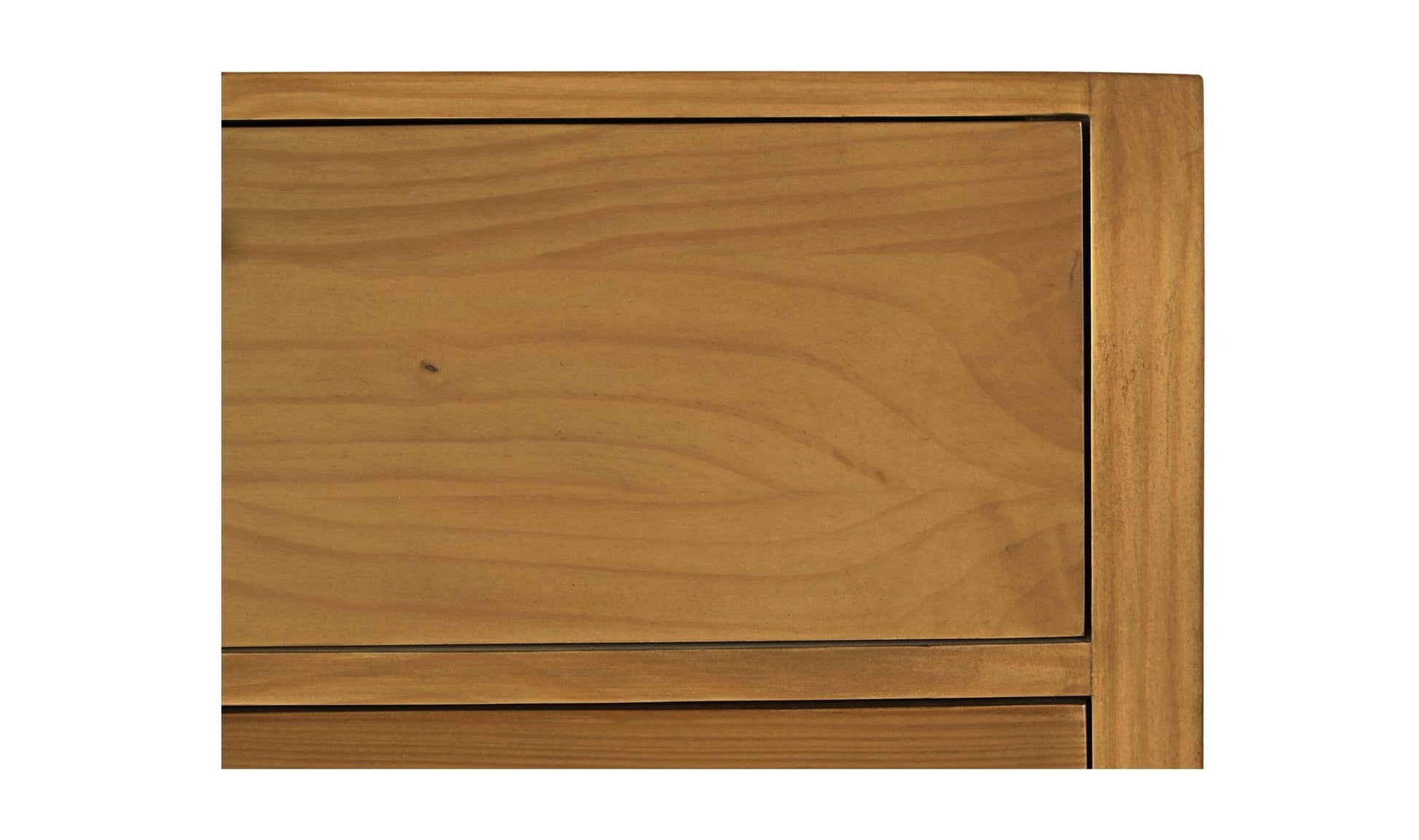 Moe's Home Collection Dressers Lachlan 4 Drawer Chest Brown Lachlan 4 Drawer Chest Brown