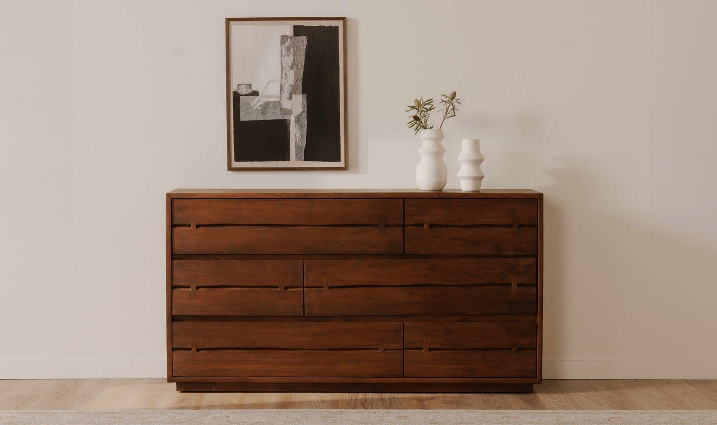 Moe's Home Collection Dressers Madagascar Dresser Madagascar Dresser