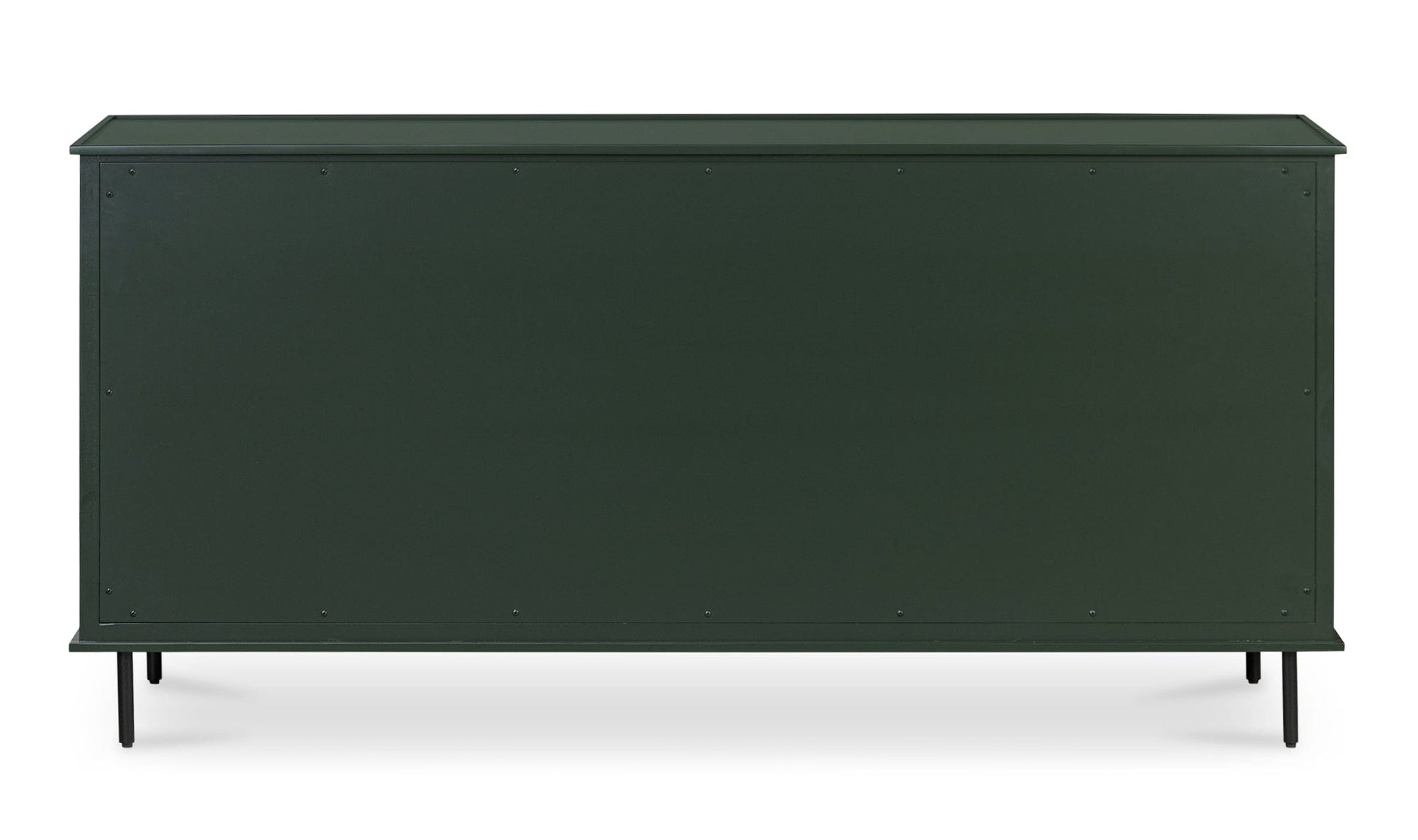 Reagan - 6 Drawer Dresser - Deep Green Reagan - 6 Drawer Dresser - Deep Green
