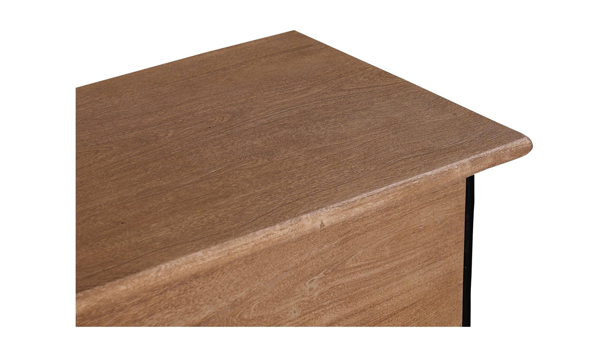 Moe's Home Collection Dressers Rene 6 Drawer Dresser Brown Rene 6 Drawer Dresser Brown