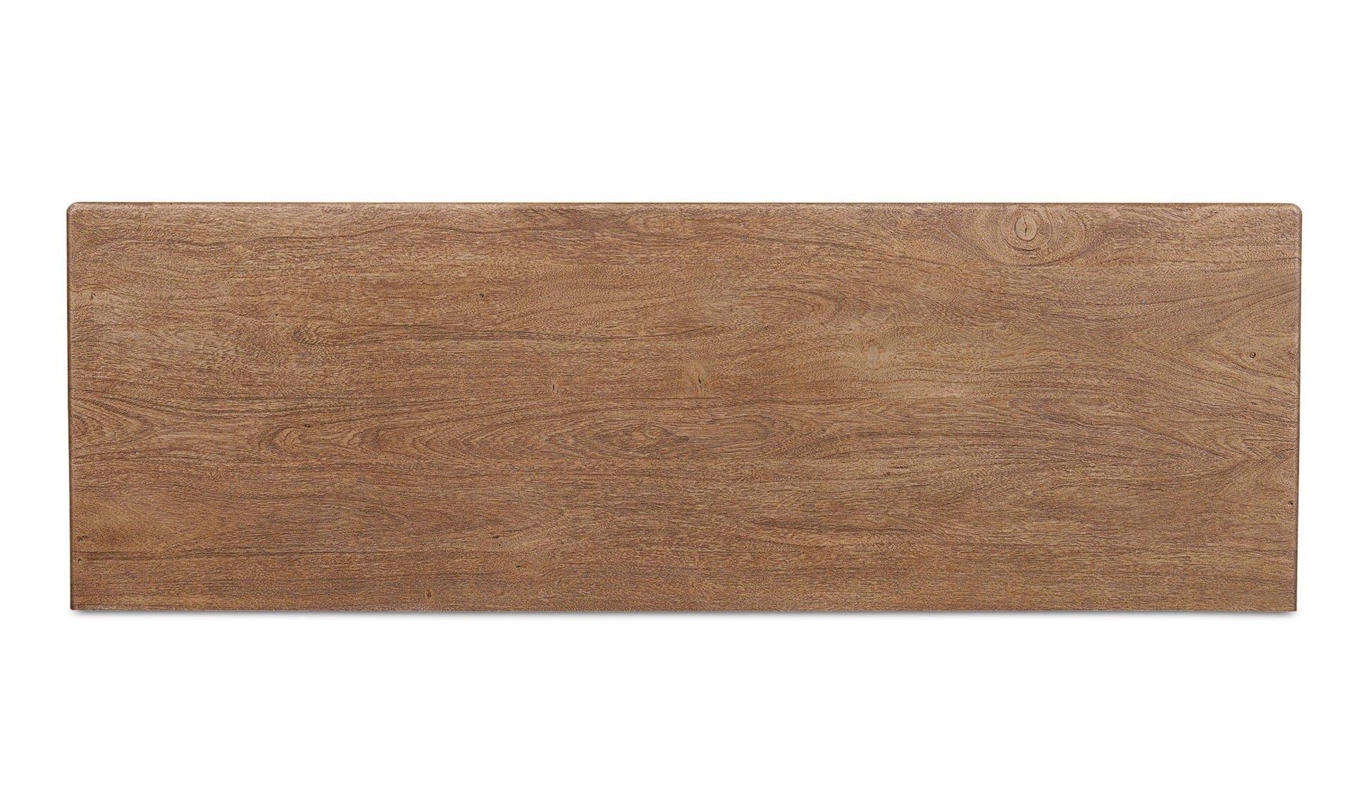 Moe's Home Collection Dressers Rene 6 Drawer Dresser Brown Rene 6 Drawer Dresser Brown