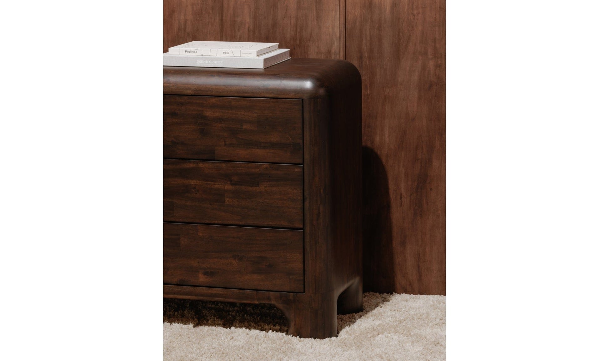 Rowan 6 Drawer Dresser Dark Brown | The Carpentry Shop Co. Rowan 6 Drawer Dresser Dark Brown | The Carpentry Shop Co.