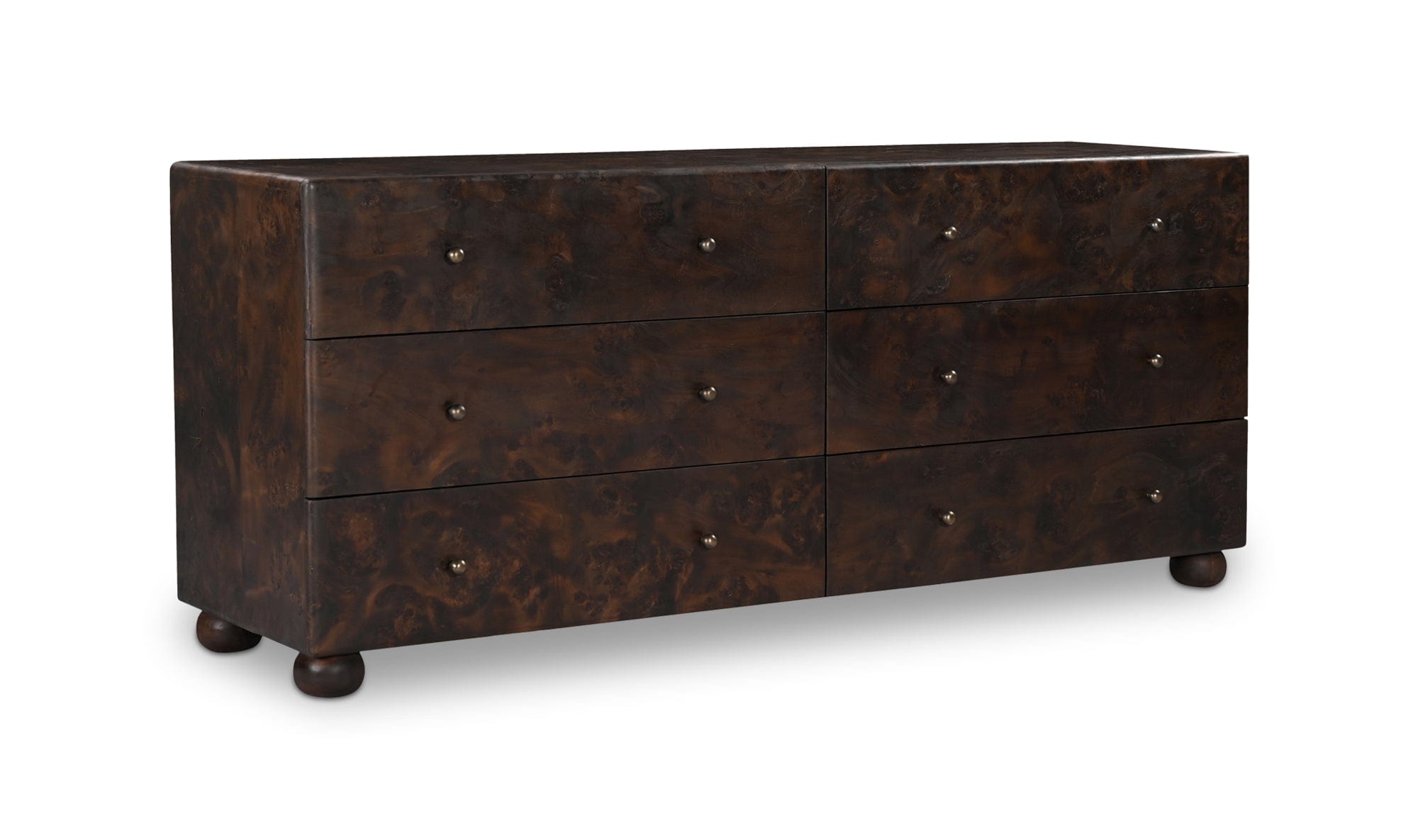 York 6 Drawer Dresser | The Carpentry Shop Co.